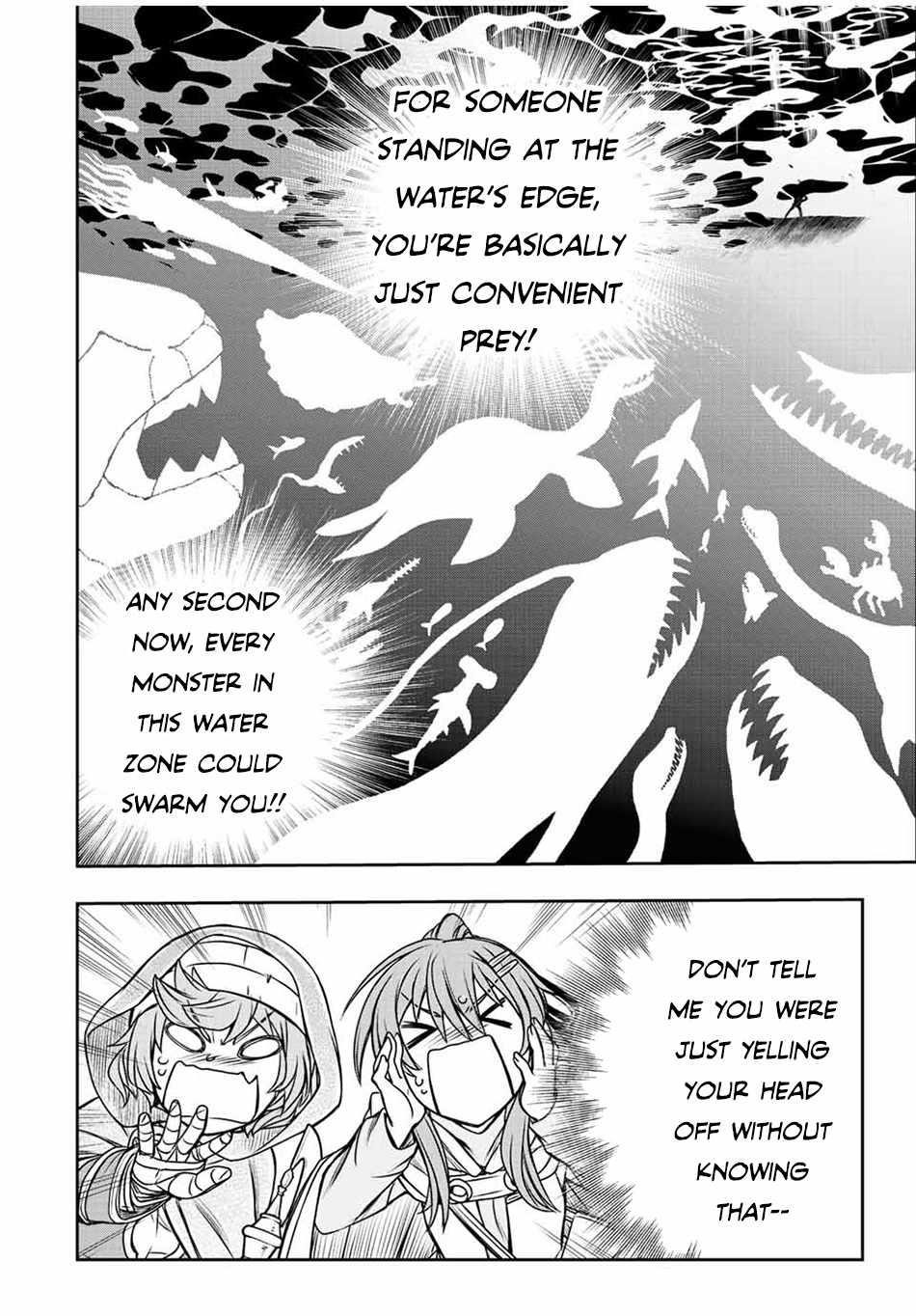 The Useless Skill [Auto Mode] Has Been Awakened ~Huh, Guild’s Scout, Didn’t You Say I Wasn’t Needed Anymore?~ Chapter 71 - Page 12