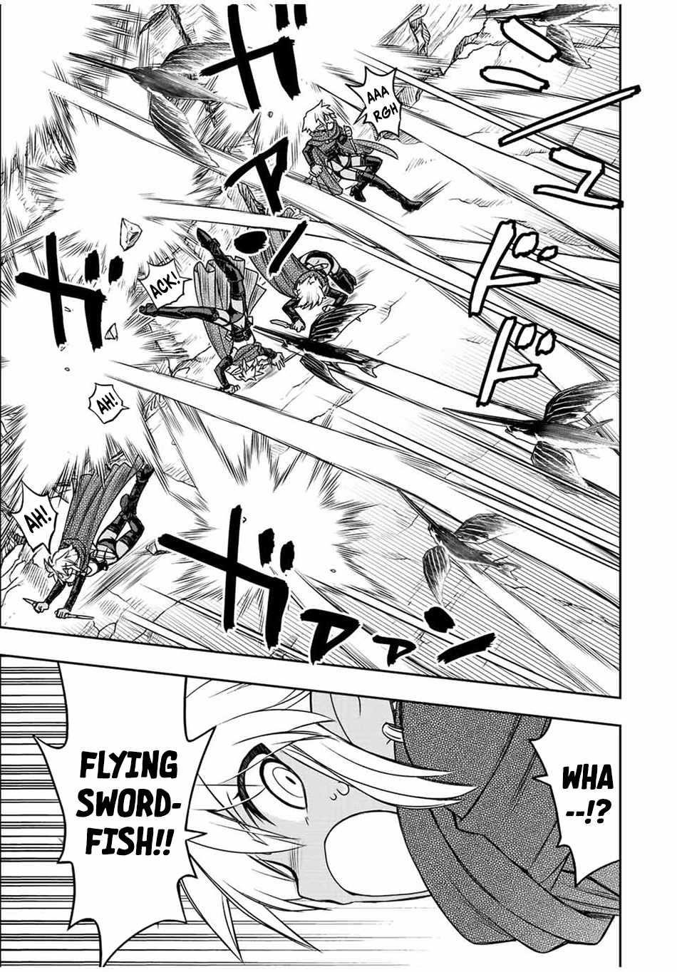 The Useless Skill [Auto Mode] Has Been Awakened ~Huh, Guild’s Scout, Didn’t You Say I Wasn’t Needed Anymore?~ Chapter 71 - Page 15