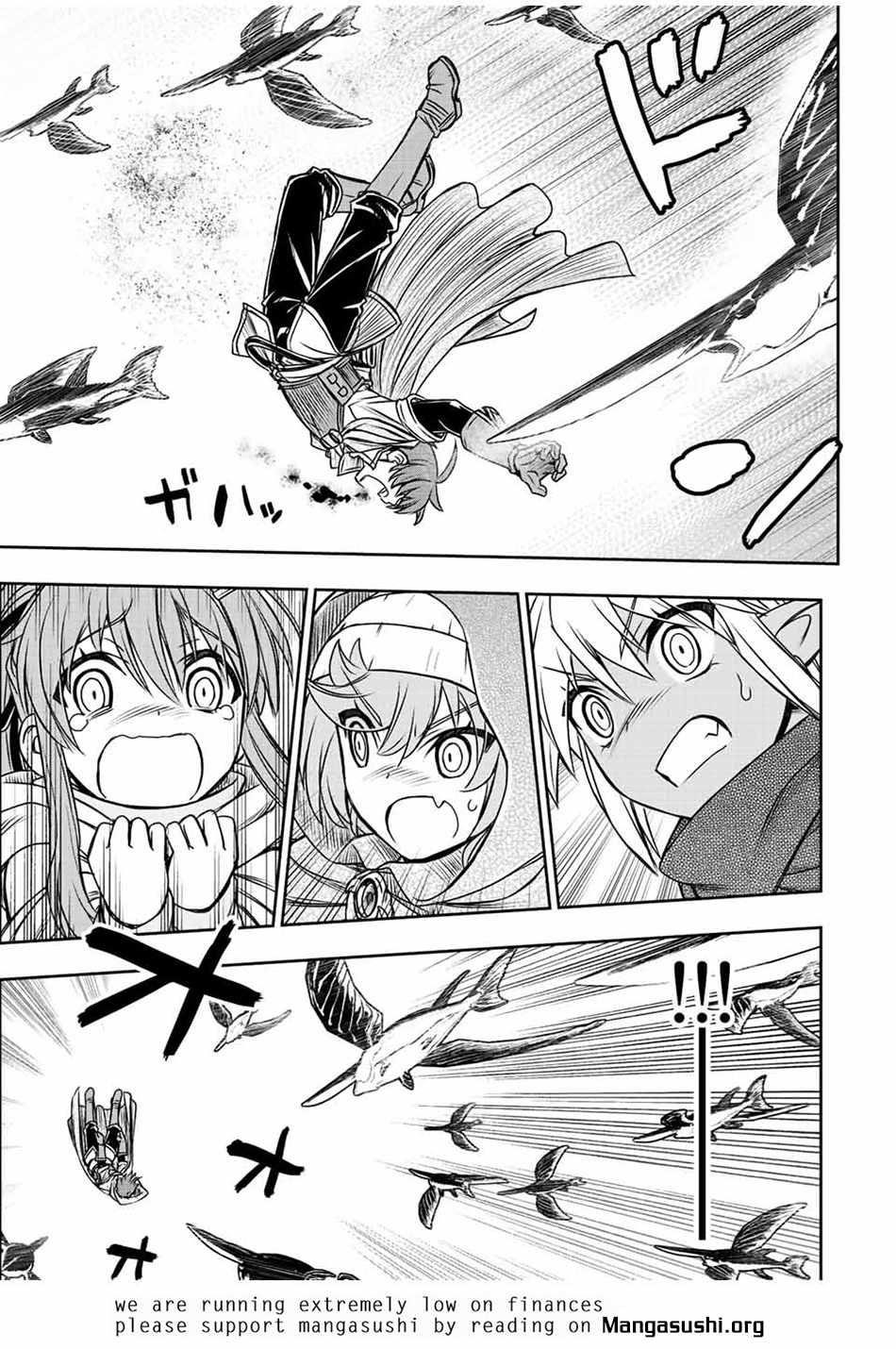 The Useless Skill [Auto Mode] Has Been Awakened ~Huh, Guild’s Scout, Didn’t You Say I Wasn’t Needed Anymore?~ Chapter 71 - Page 17