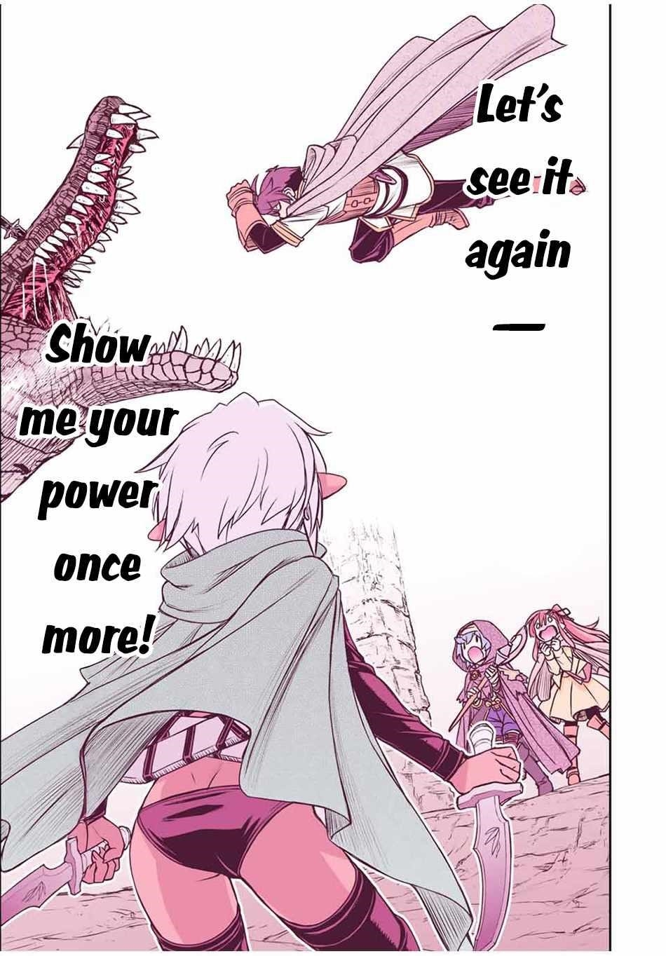 The Useless Skill [Auto Mode] Has Been Awakened ~Huh, Guild’s Scout, Didn’t You Say I Wasn’t Needed Anymore?~ Chapter 71 - Page 3