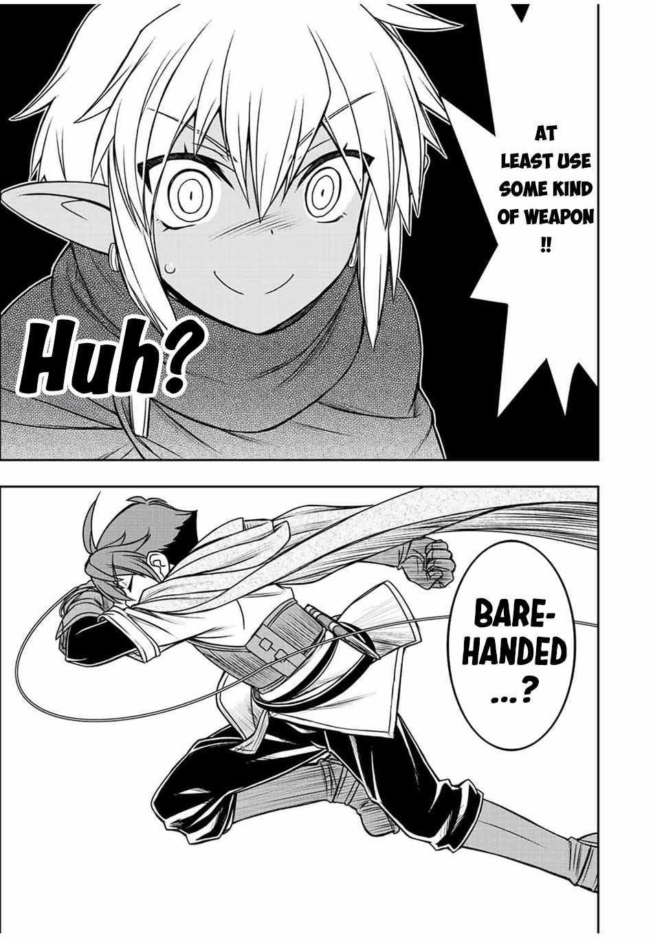 The Useless Skill [Auto Mode] Has Been Awakened ~Huh, Guild’s Scout, Didn’t You Say I Wasn’t Needed Anymore?~ Chapter 71 - Page 9