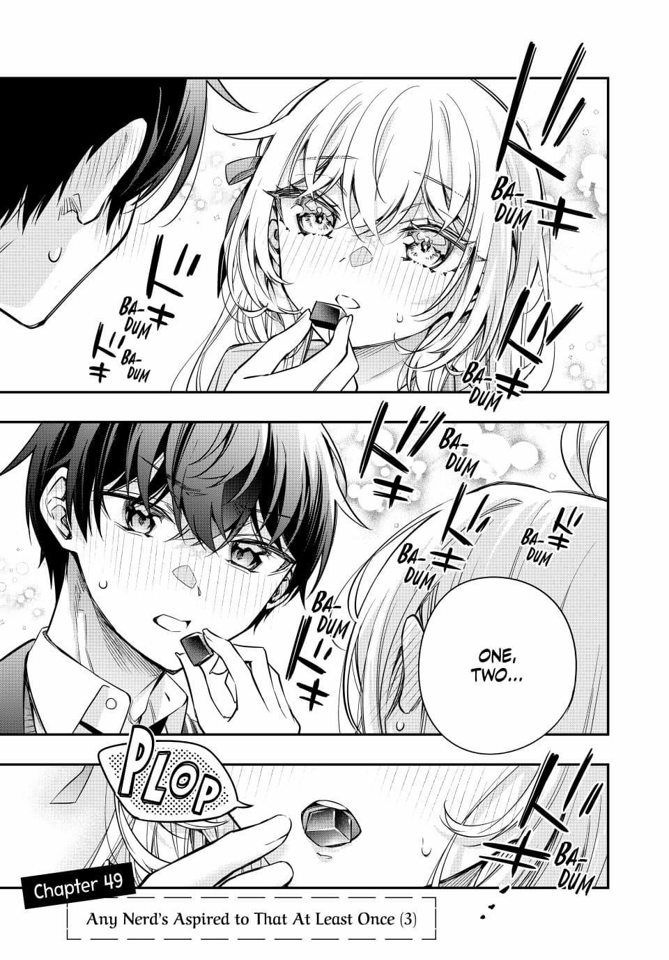 Alya Sometimes Hides Her Feelings In Russian Chapter 49 - Page 1