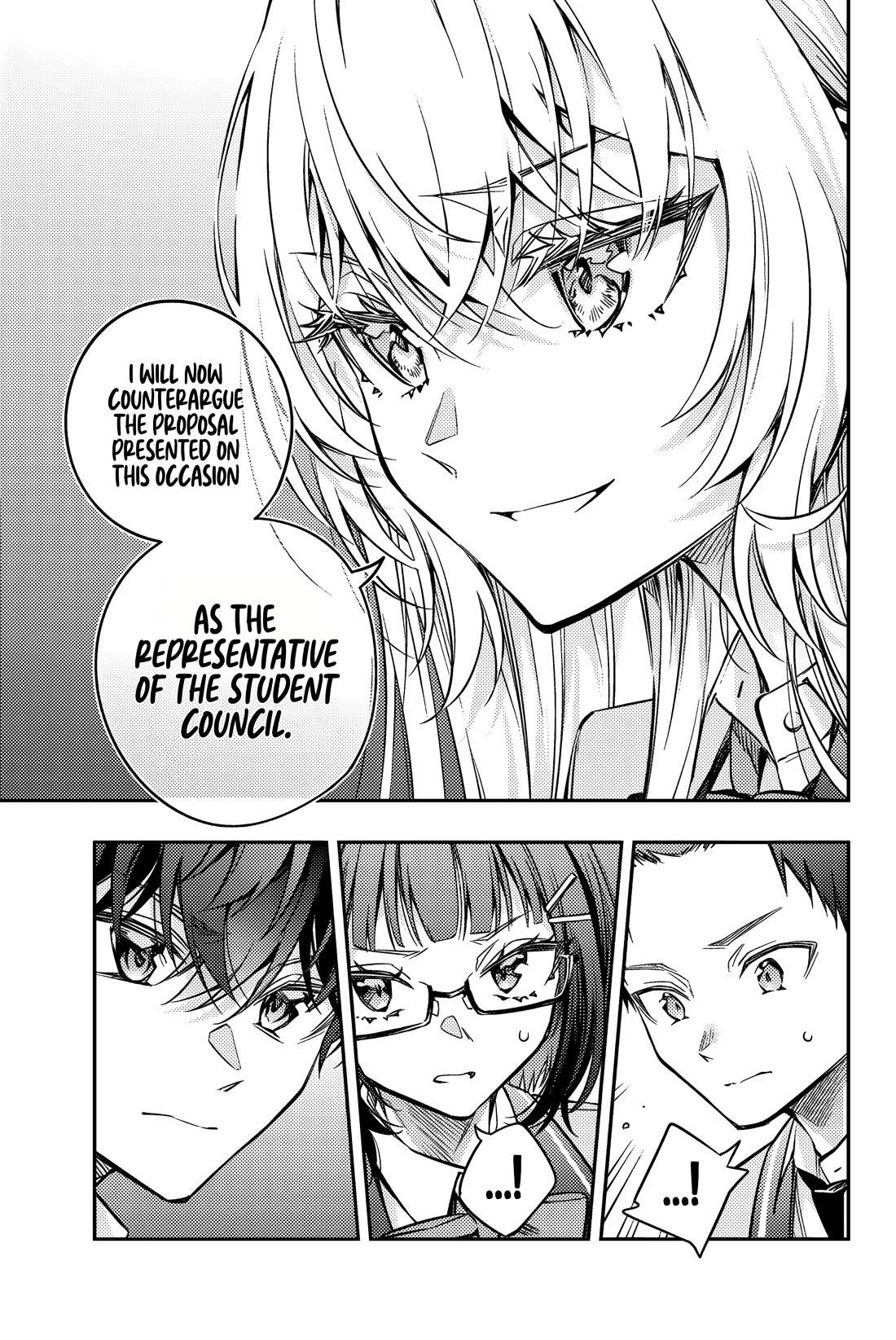 Alya Sometimes Hides Her Feelings In Russian Chapter 60 - Page 10