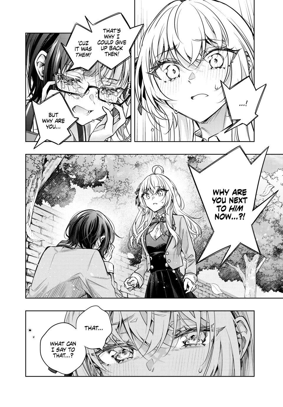 Alya Sometimes Hides Her Feelings In Russian Chapter 63 - Page 10