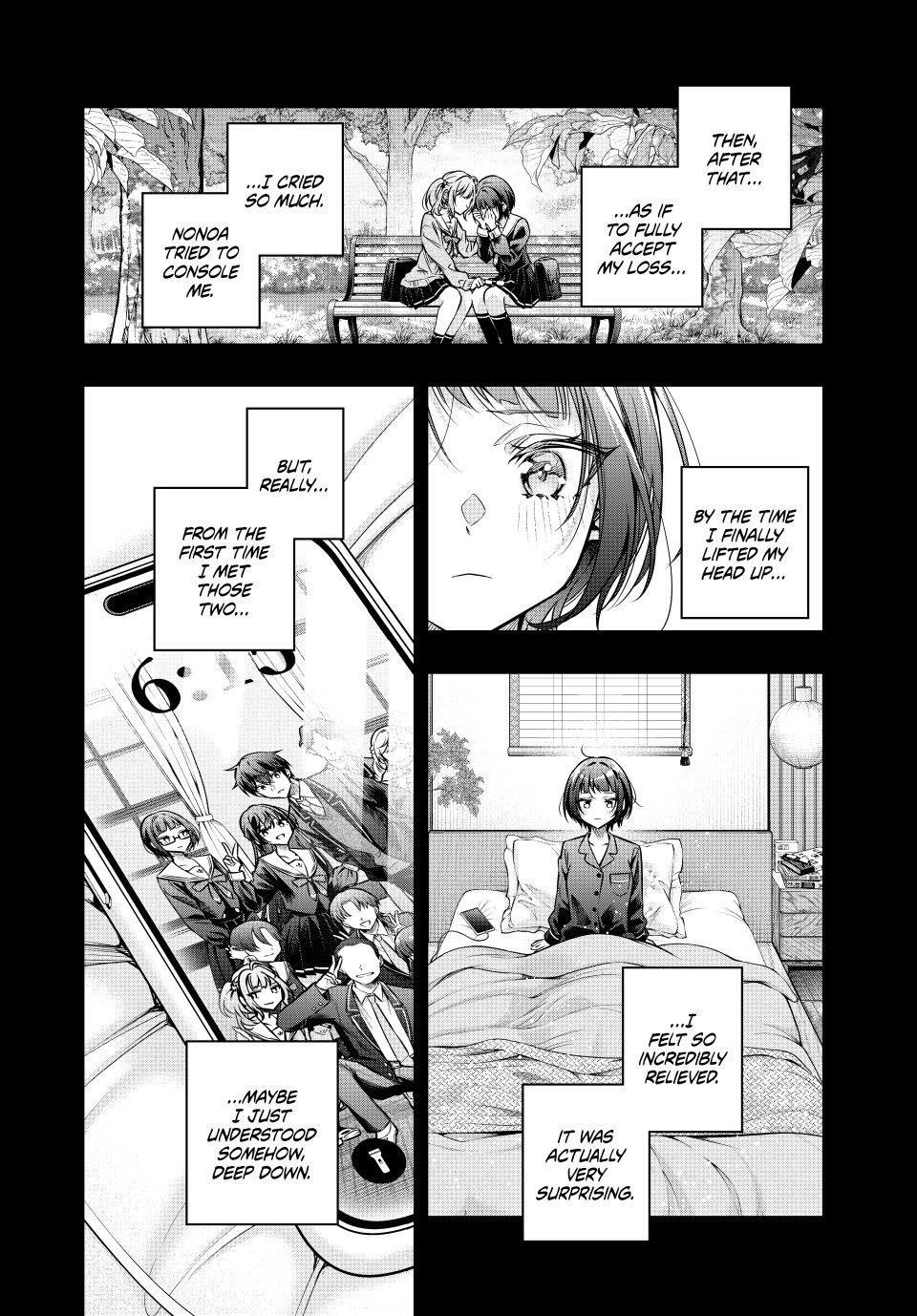 Alya Sometimes Hides Her Feelings In Russian Chapter 63 - Page 4