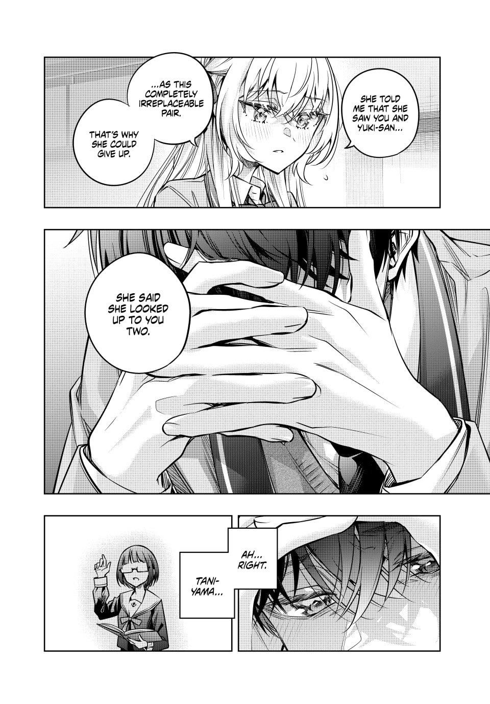 Alya Sometimes Hides Her Feelings In Russian Chapter 64 - Page 10