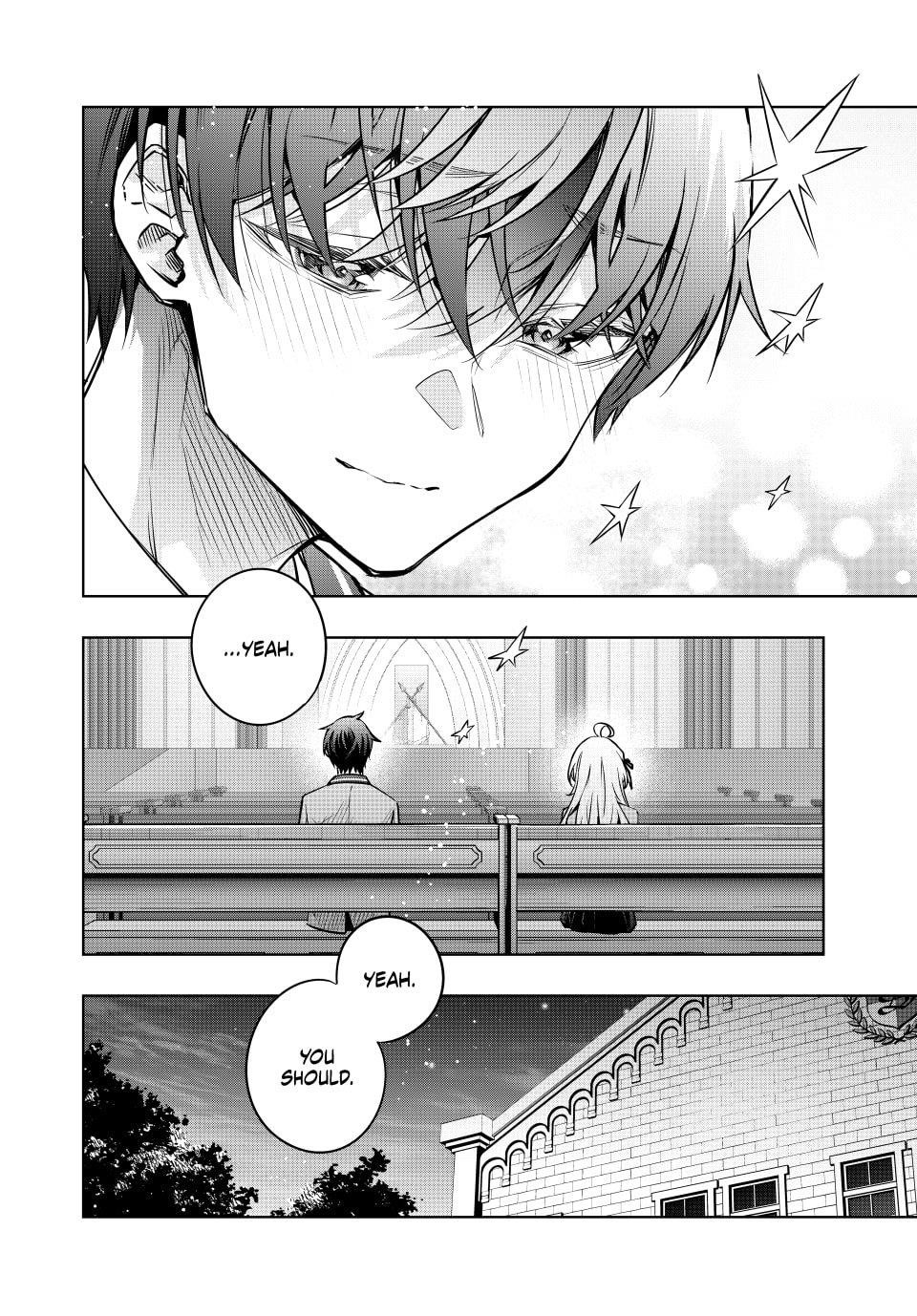 Alya Sometimes Hides Her Feelings In Russian Chapter 64 - Page 14