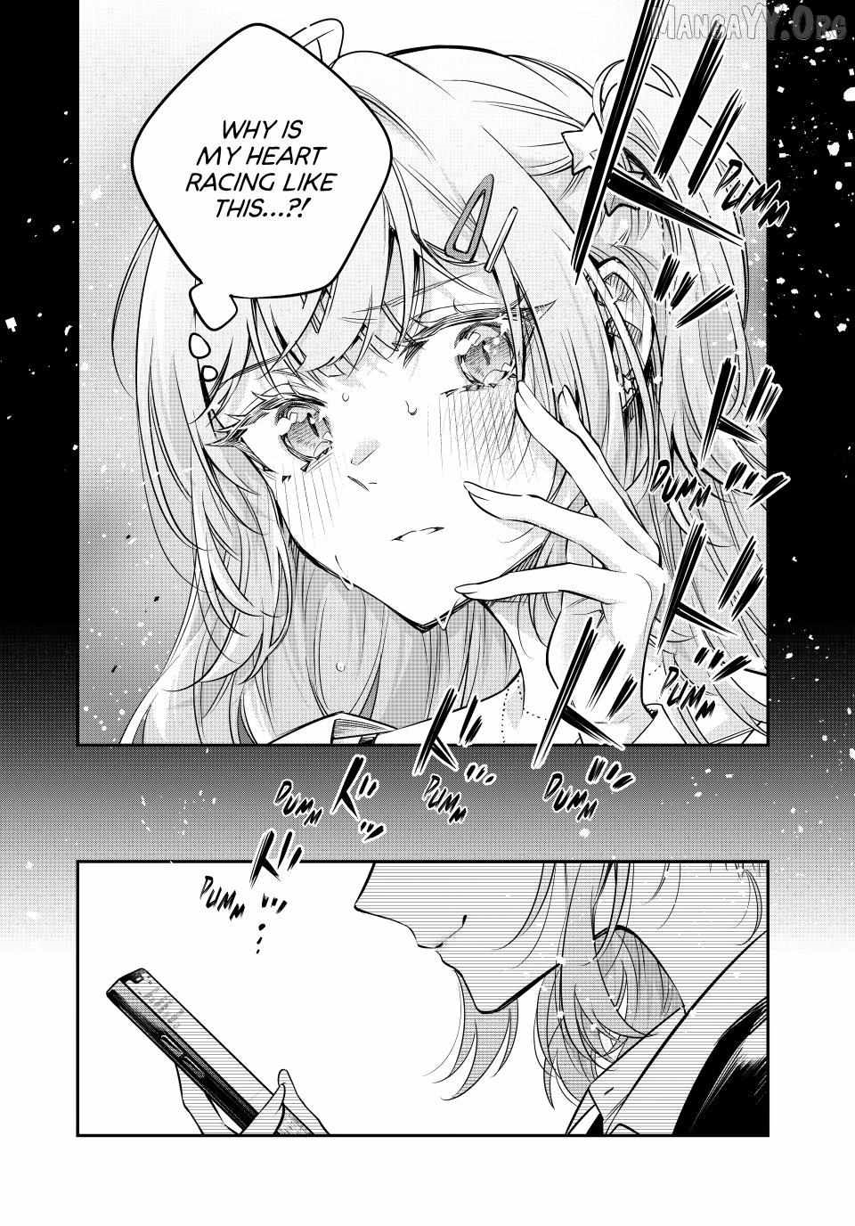 Alya Sometimes Hides Her Feelings In Russian Chapter 75 - Page 6