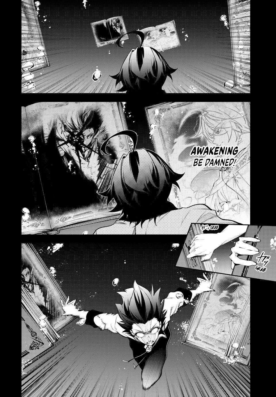 Wistoria’s Wand and Sword Chapter 48 - Page 12