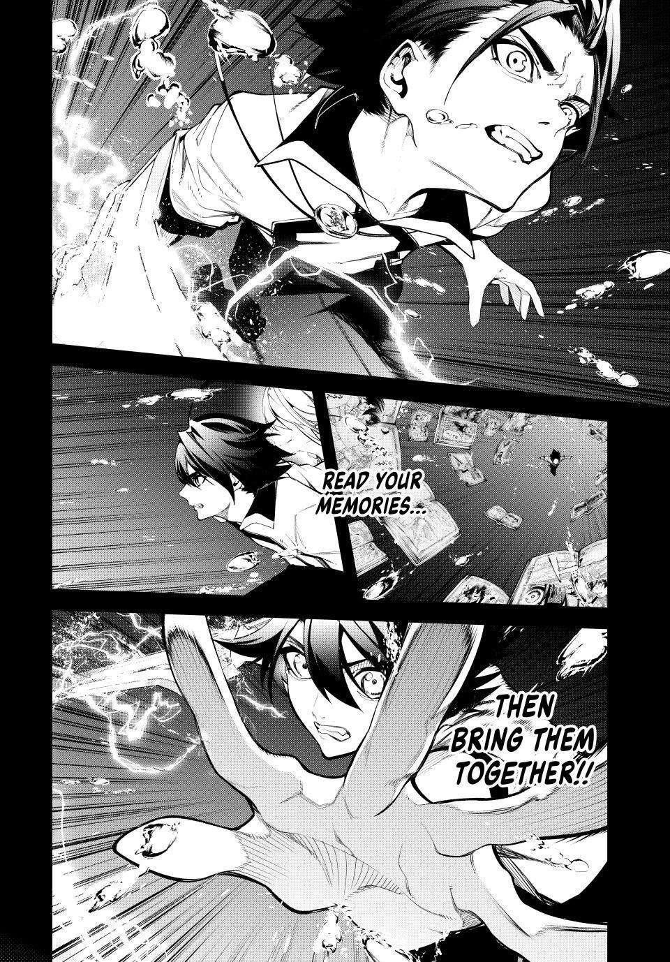 Wistoria’s Wand and Sword Chapter 48 - Page 16