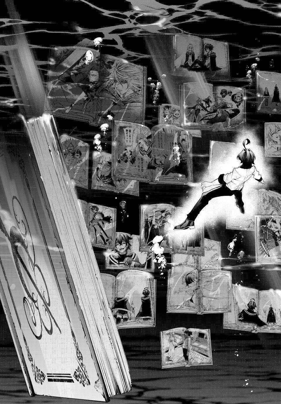 Wistoria’s Wand and Sword Chapter 48 - Page 9