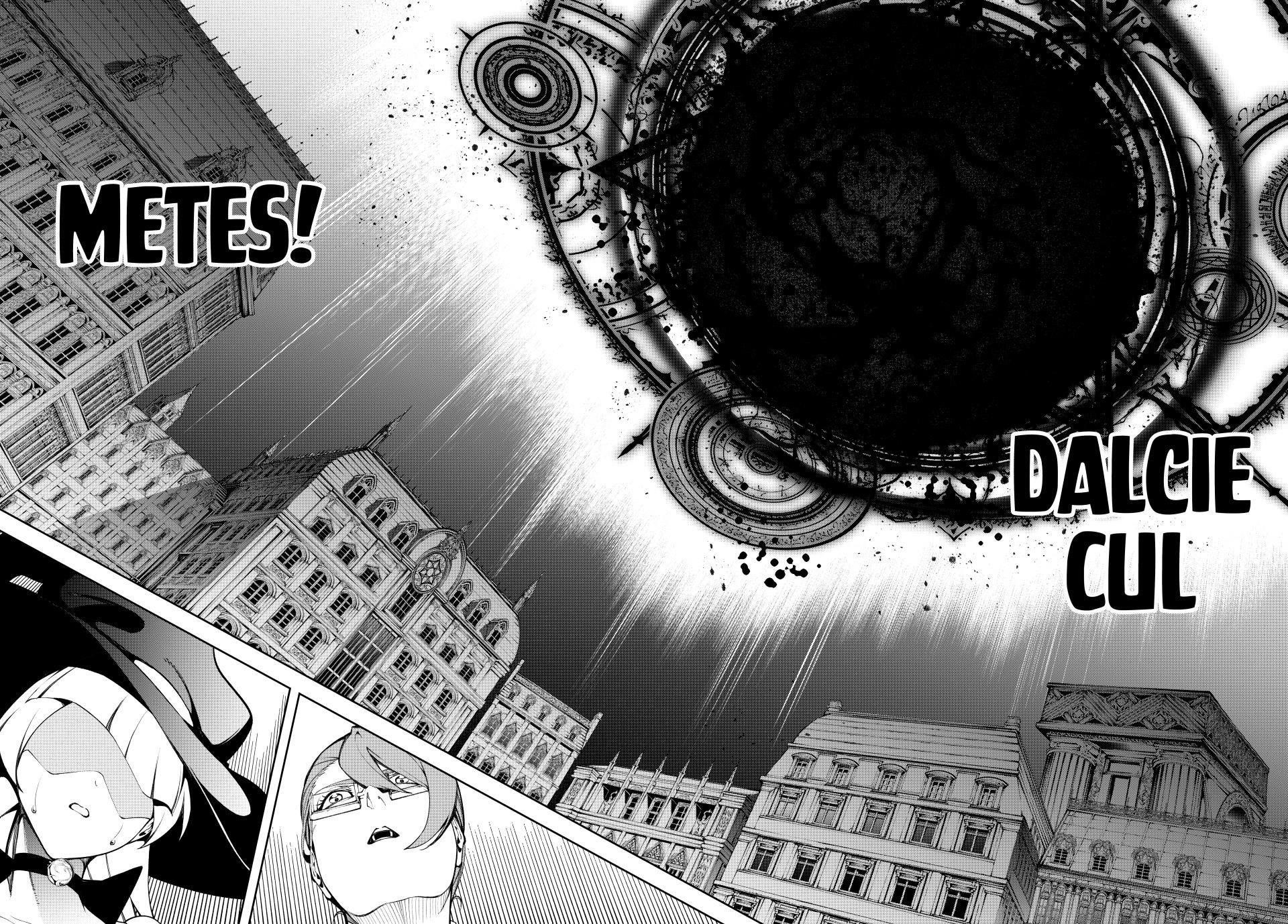 Wistoria’s Wand and Sword Chapter 51 - Page 11