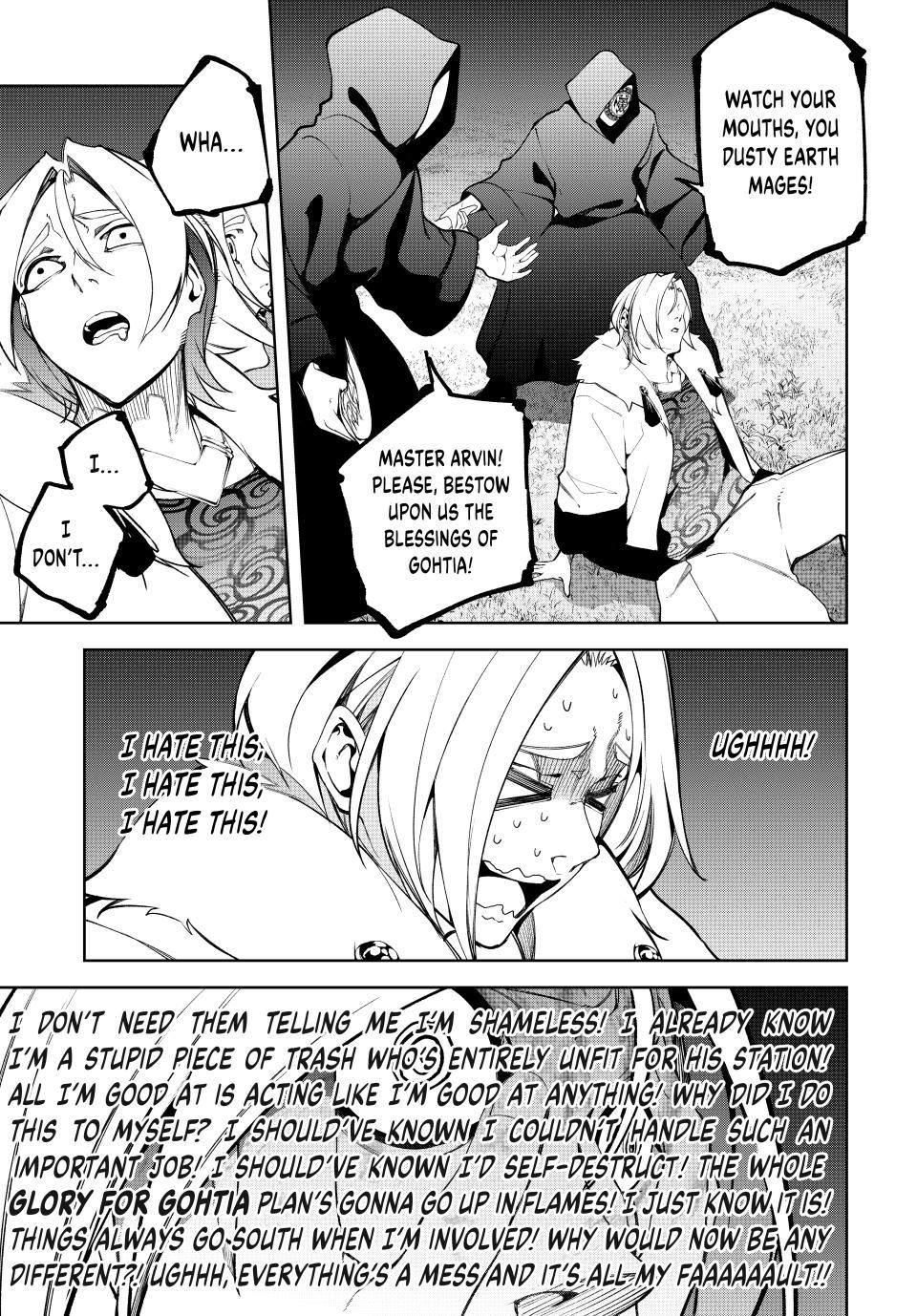 Wistoria’s Wand and Sword Chapter 51 - Page 15