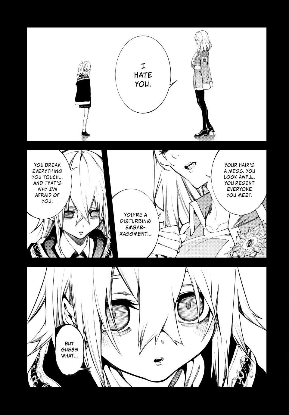 Wistoria’s Wand and Sword Chapter 51 - Page 28