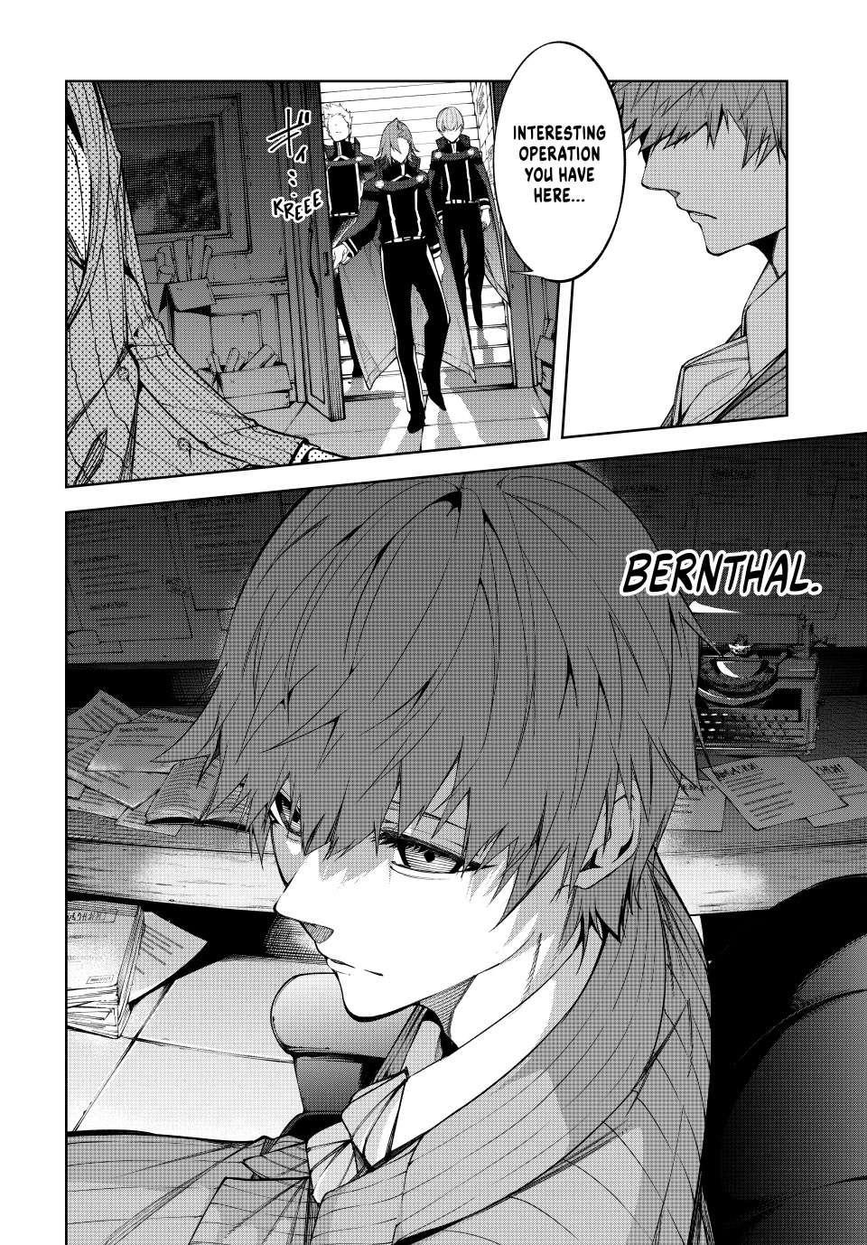 Wistoria’s Wand and Sword Chapter 52 - Page 18