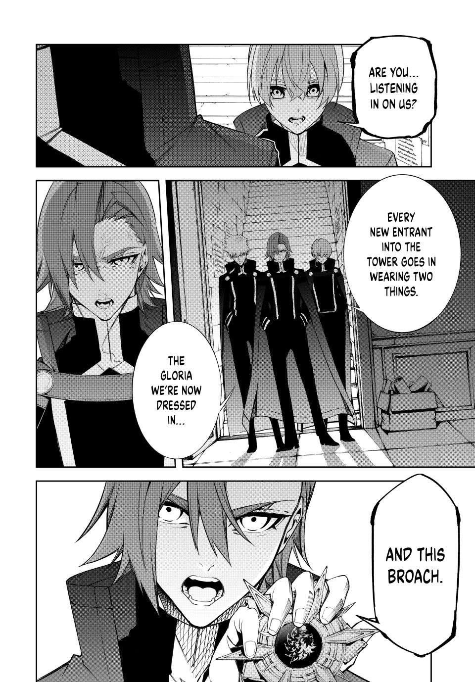 Wistoria’s Wand and Sword Chapter 52 - Page 20