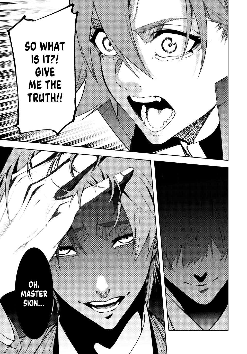 Wistoria’s Wand and Sword Chapter 52 - Page 23