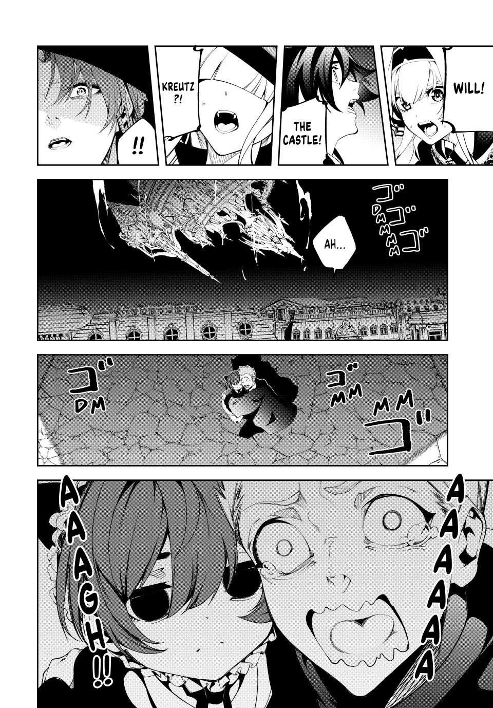 Wistoria’s Wand and Sword Chapter 52 - Page 39