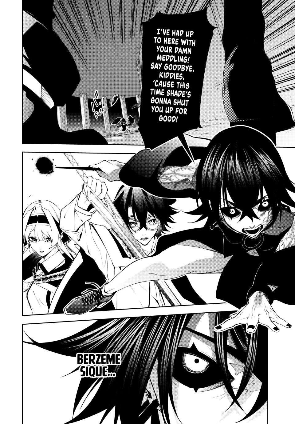 Wistoria’s Wand and Sword Chapter 52 - Page 4