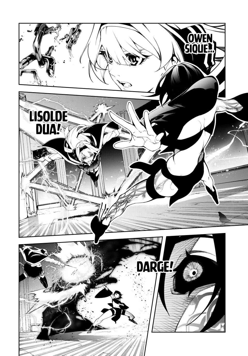 Wistoria’s Wand and Sword Chapter 52 - Page 6