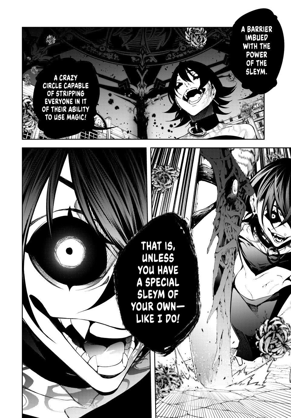 Wistoria’s Wand and Sword Chapter 53 - Page 22