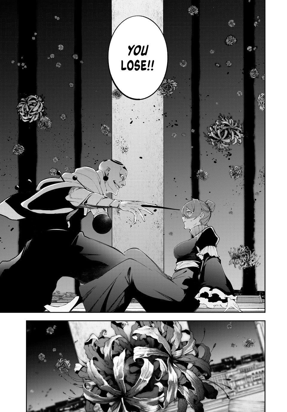 Wistoria’s Wand and Sword Chapter 53 - Page 25