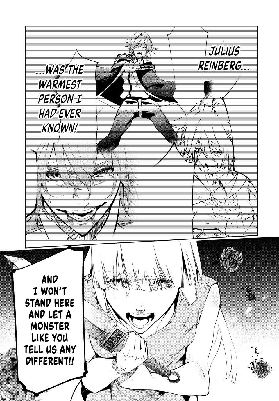 Wistoria’s Wand and Sword Chapter 53 - Page 39