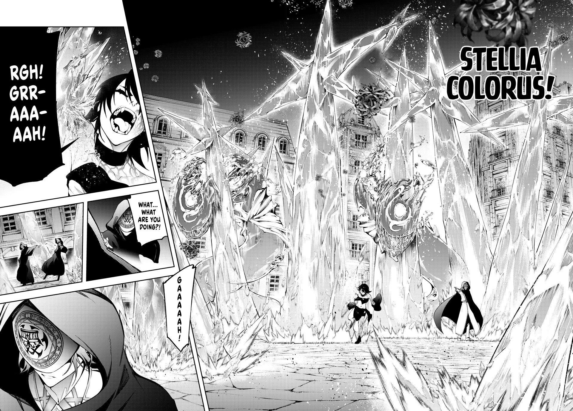 Wistoria’s Wand and Sword Chapter 53 - Page 42