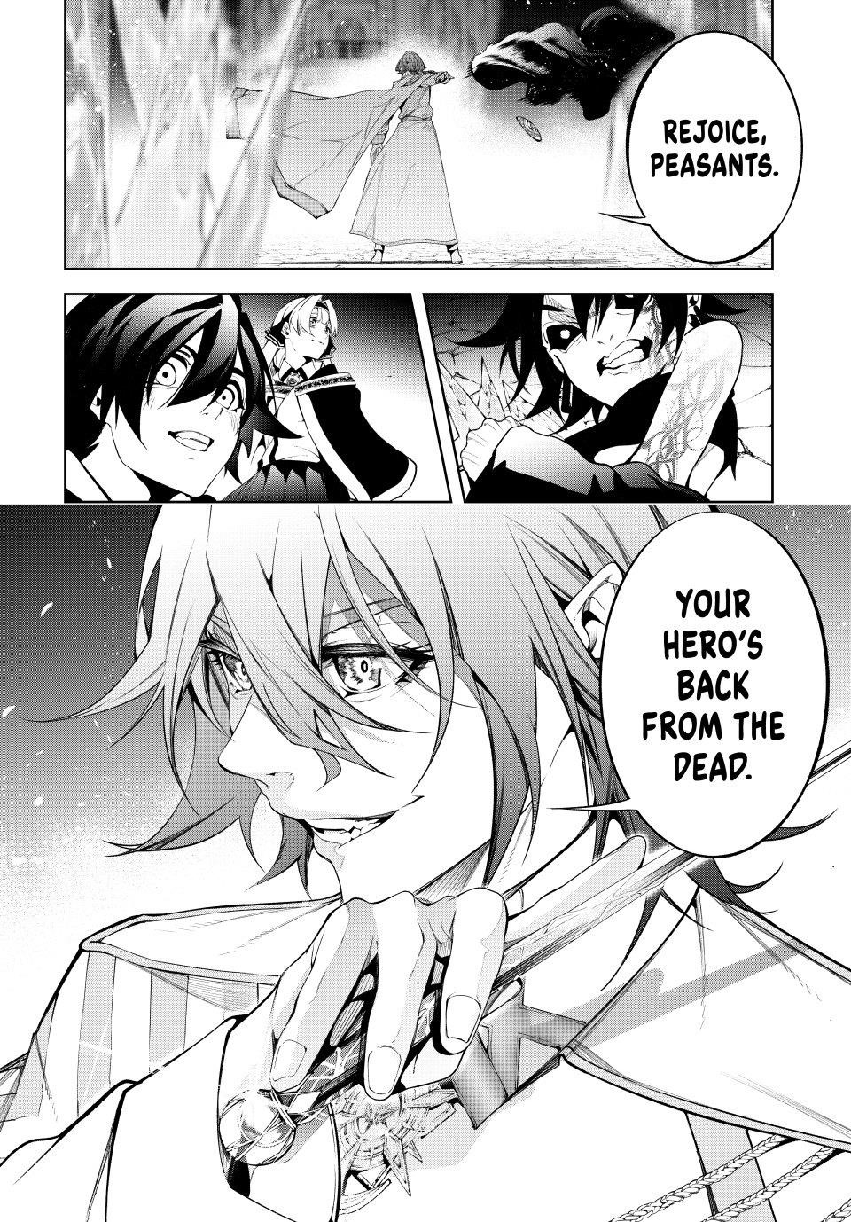 Wistoria’s Wand and Sword Chapter 53 - Page 45