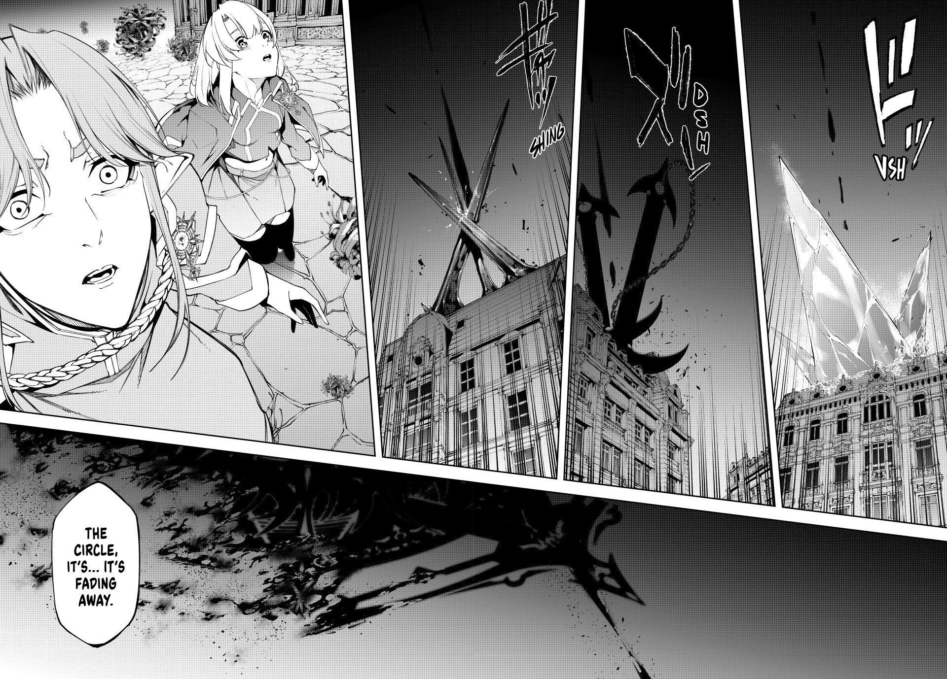 Wistoria’s Wand and Sword Chapter 54 - Page 26