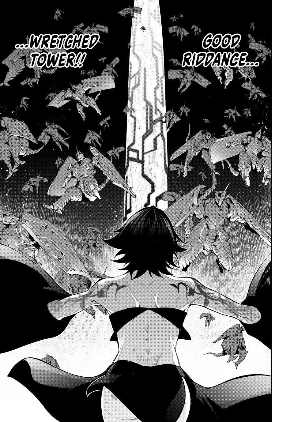 Wistoria’s Wand and Sword Chapter 55 - Page 14