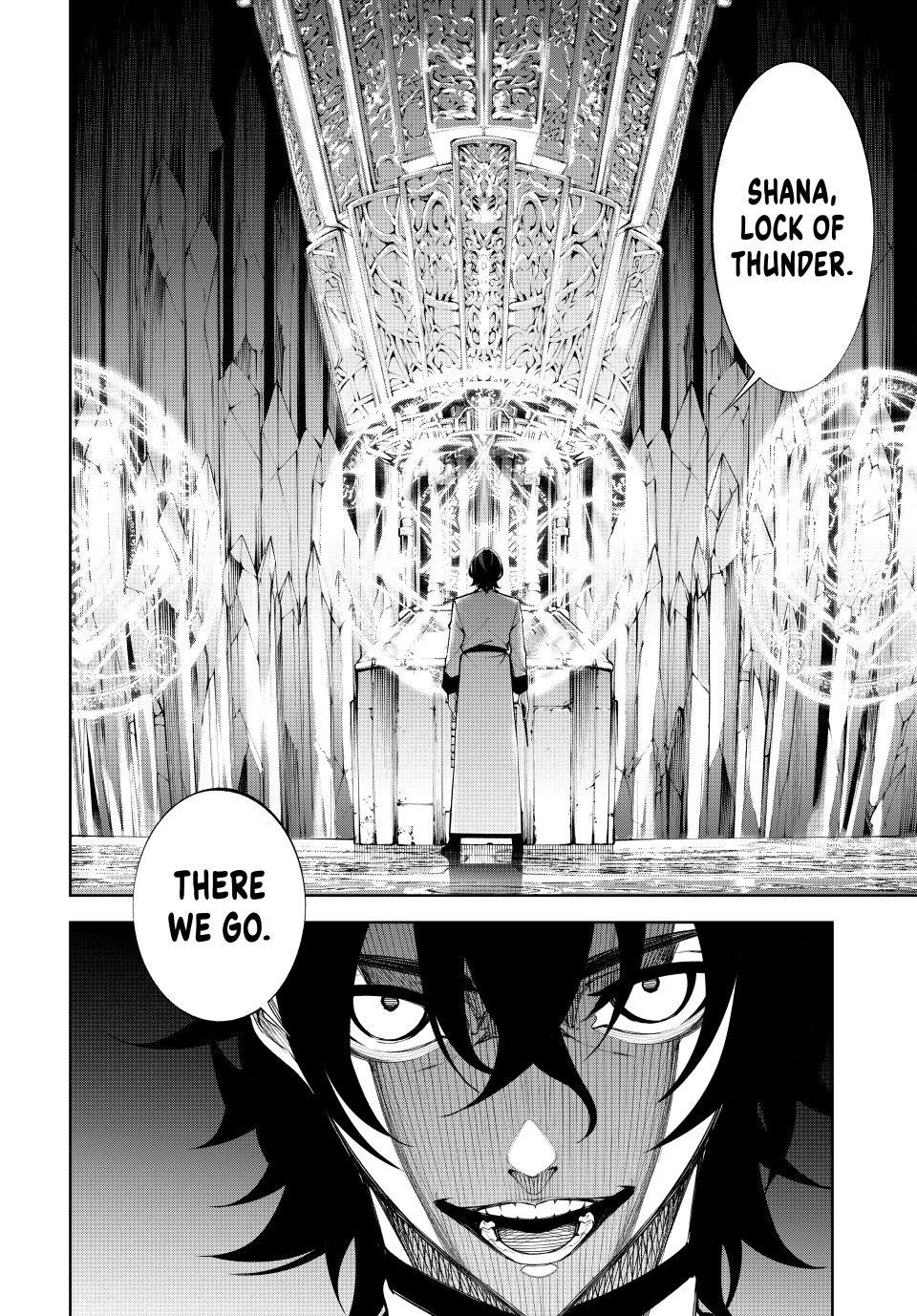 Wistoria’s Wand and Sword Chapter 55 - Page 4