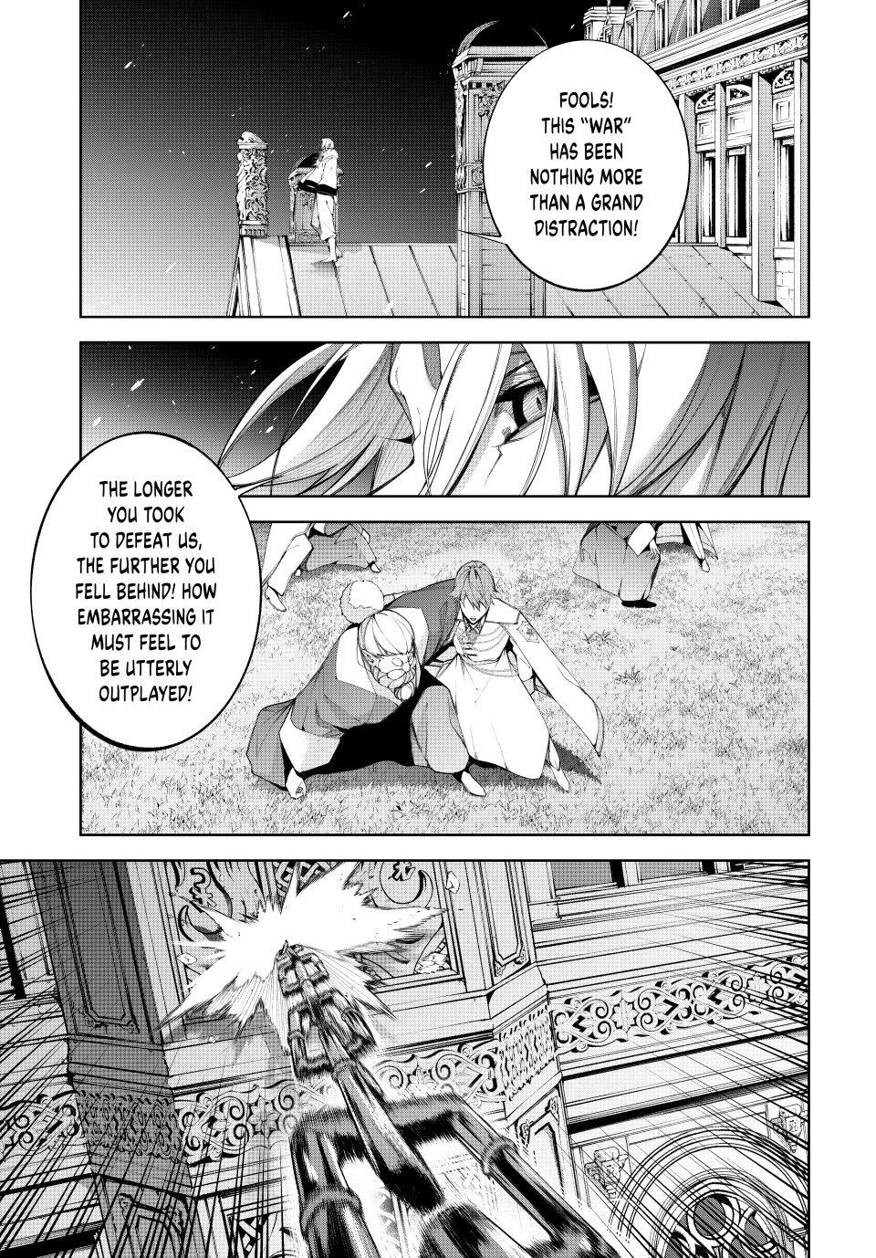 Wistoria’s Wand and Sword Chapter 55 - Page 5