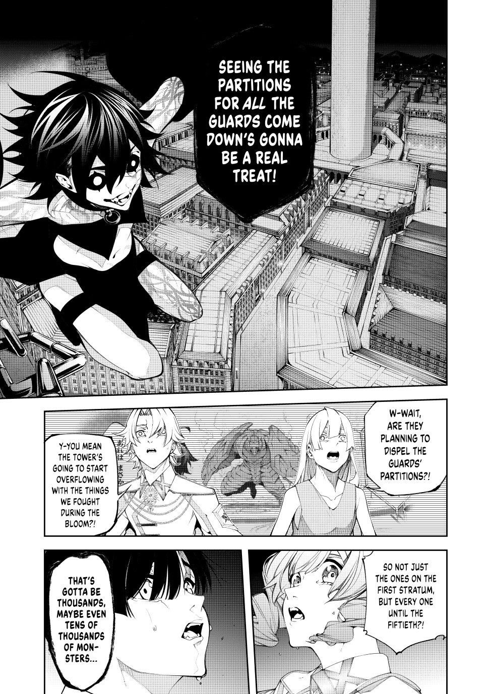 Wistoria’s Wand and Sword Chapter 55 - Page 7