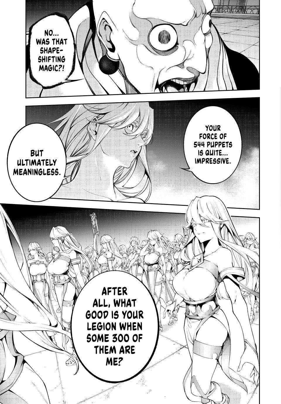 Wistoria’s Wand and Sword Chapter 56 - Page 18