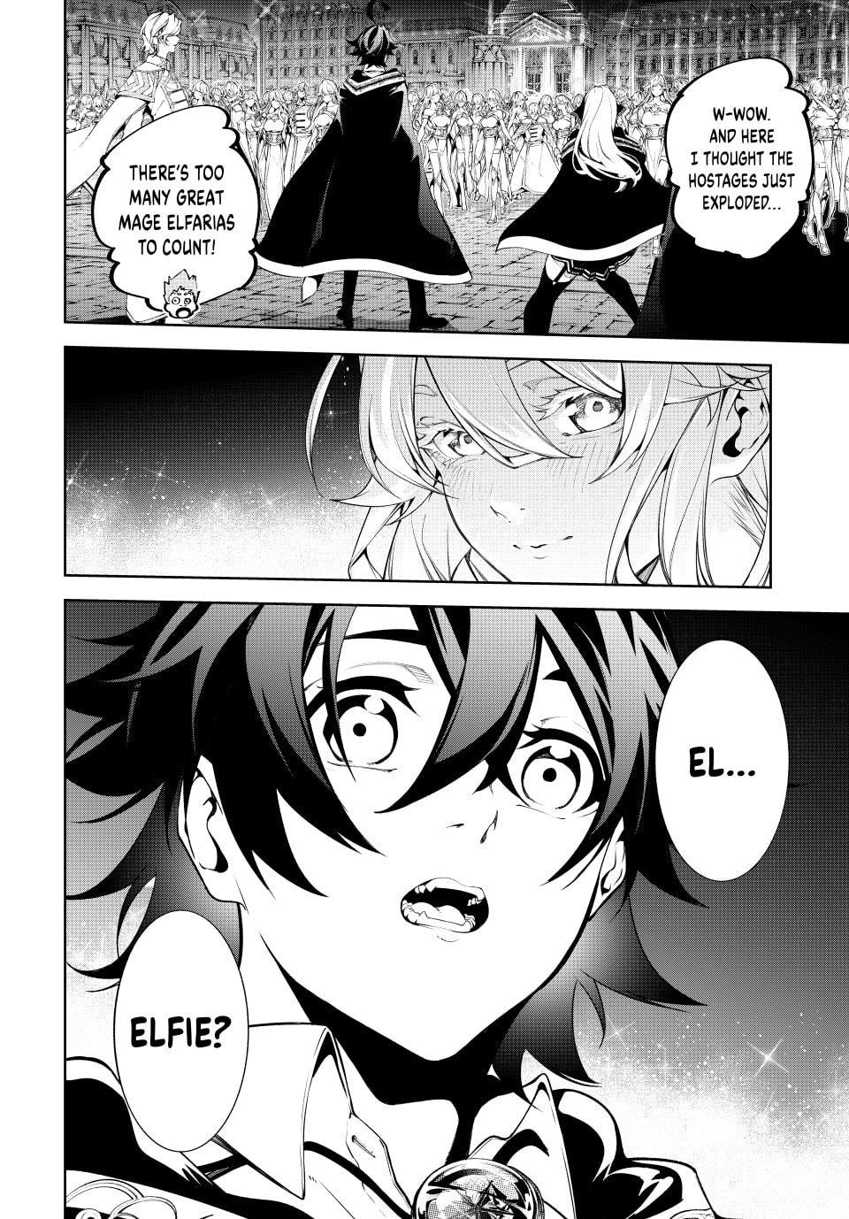 Wistoria’s Wand and Sword Chapter 56 - Page 19