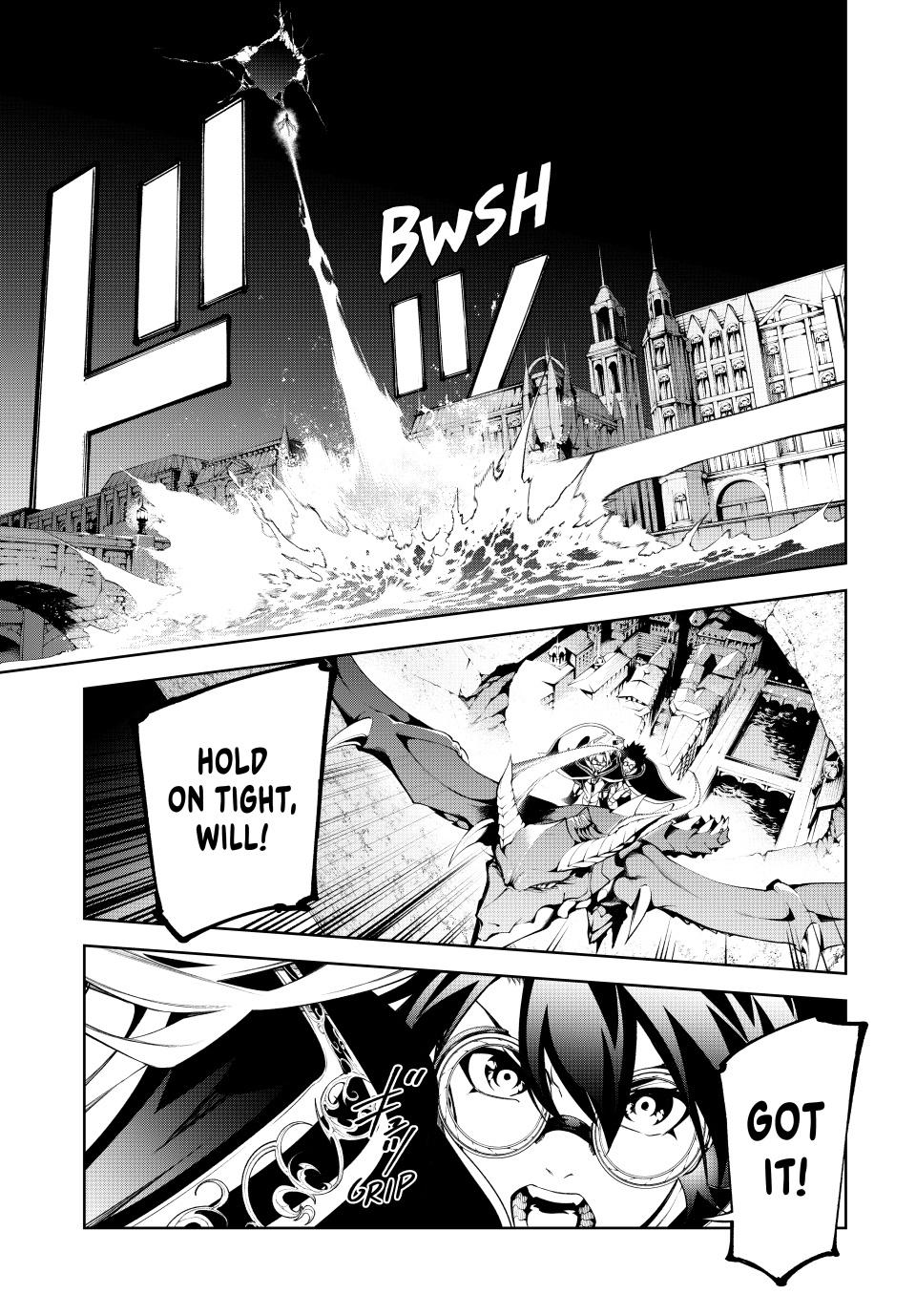 Wistoria’s Wand and Sword Chapter 57 - Page 16