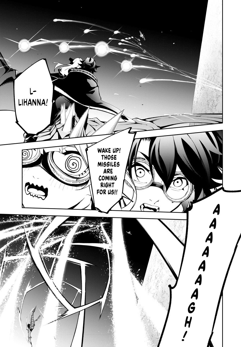 Wistoria’s Wand and Sword Chapter 57 - Page 18