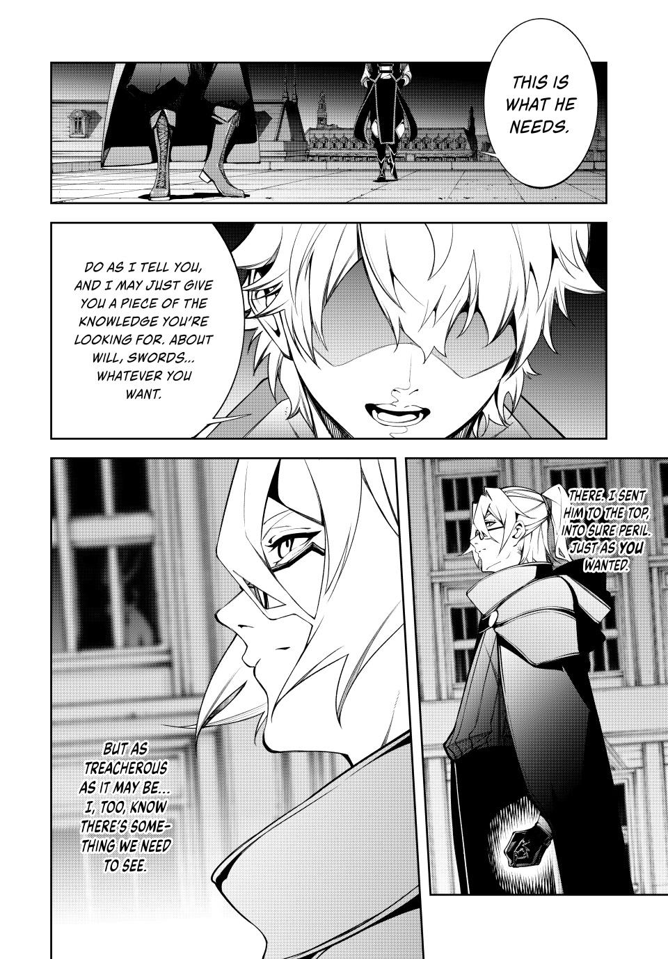 Wistoria’s Wand and Sword Chapter 57 - Page 21