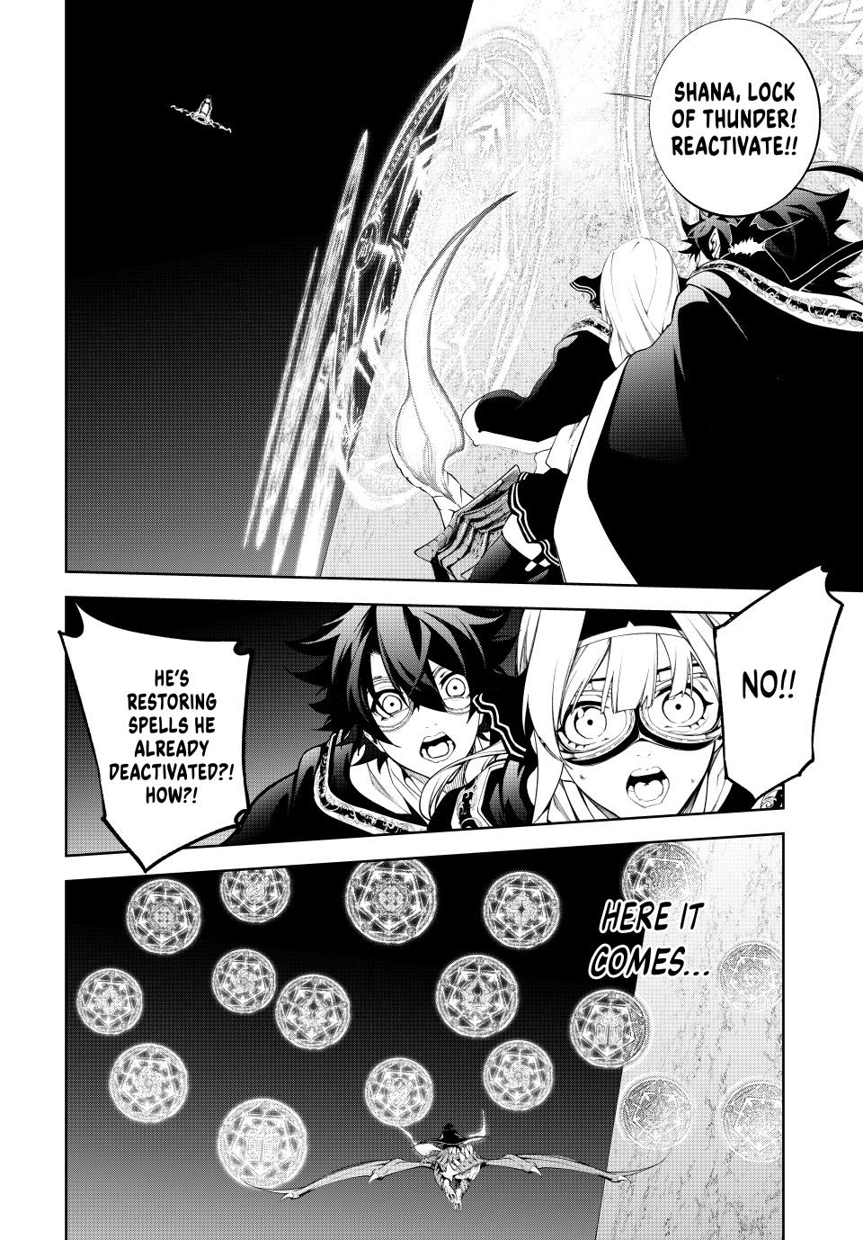 Wistoria’s Wand and Sword Chapter 57 - Page 23