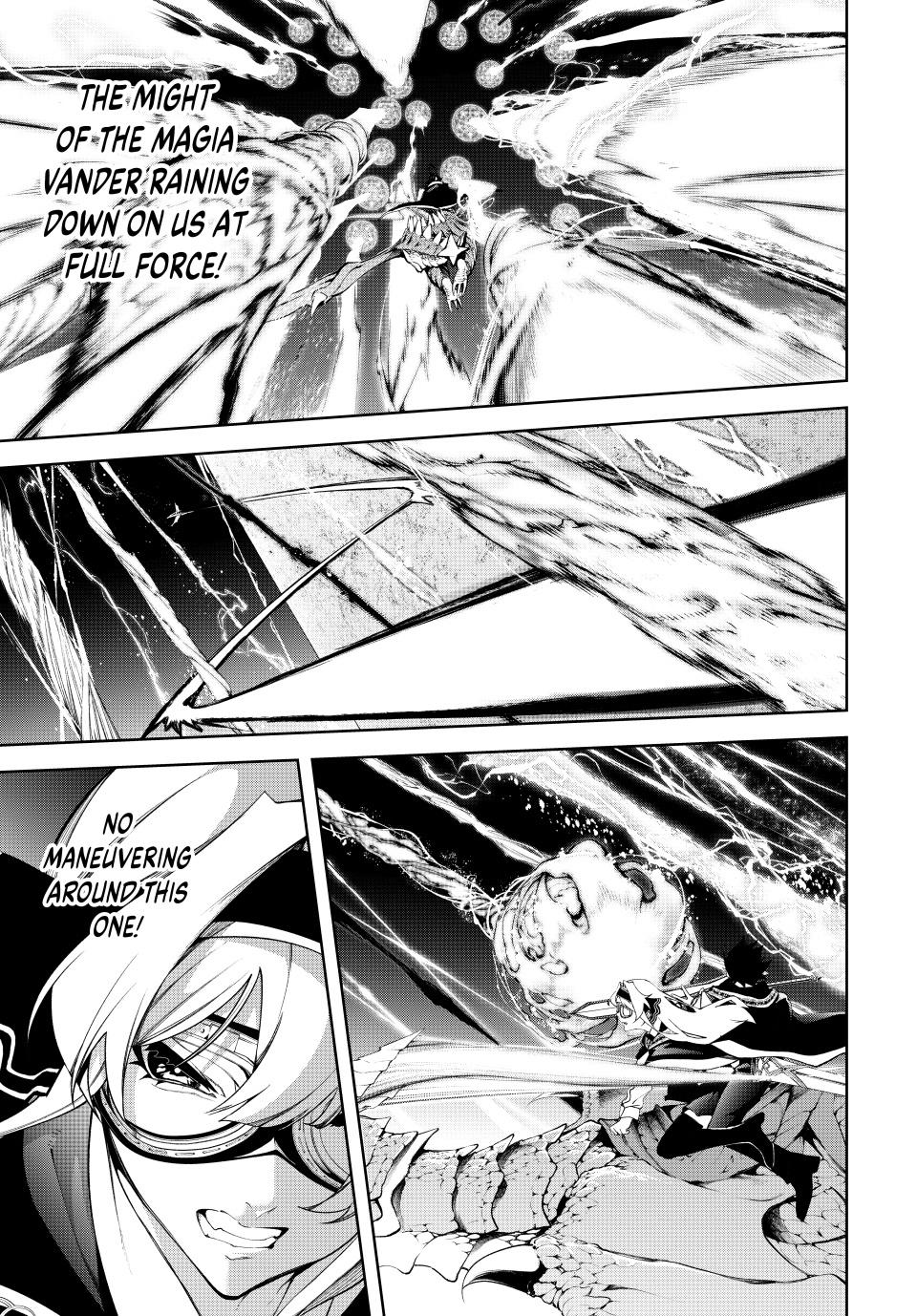 Wistoria’s Wand and Sword Chapter 57 - Page 24