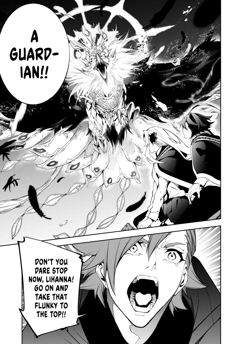 Wistoria’s Wand and Sword Chapter 57 - Page 26