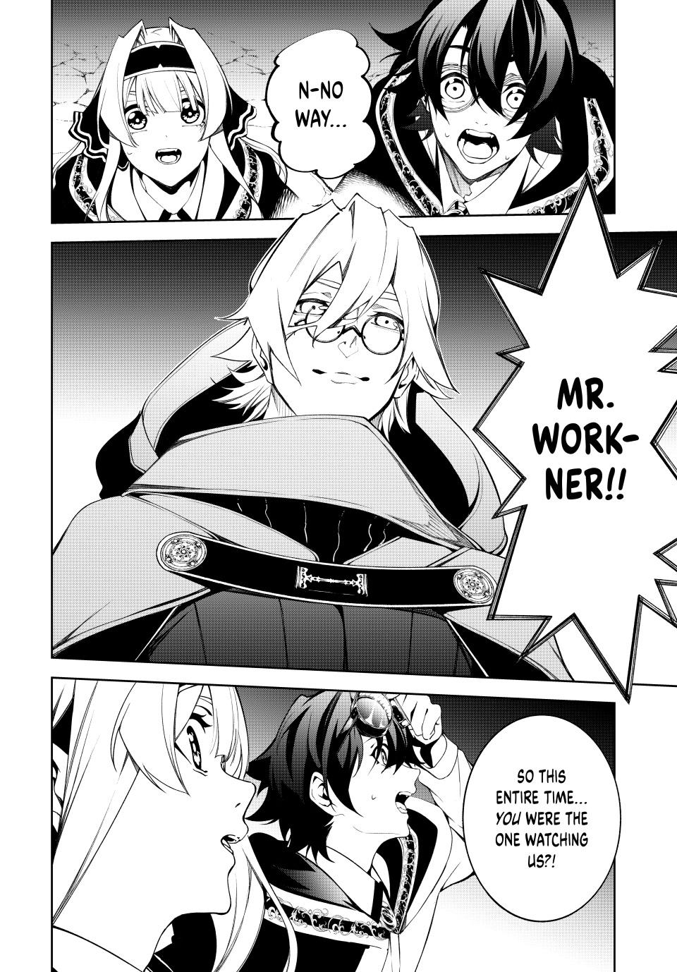 Wistoria’s Wand and Sword Chapter 57 - Page 6