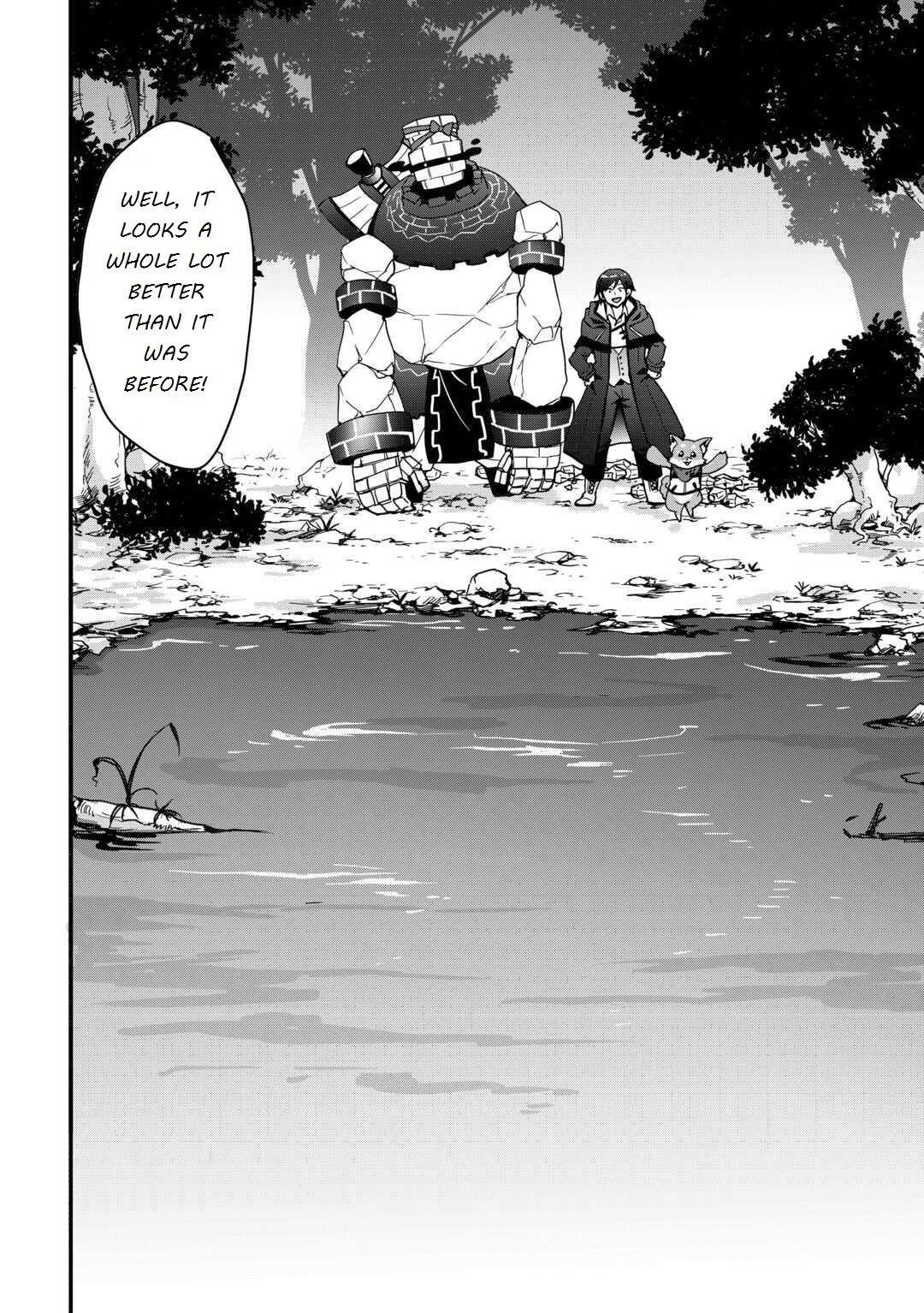 I Will Live Freely In Another World With Equipment Manufacturing Cheat Chapter 32.1 - Page 10