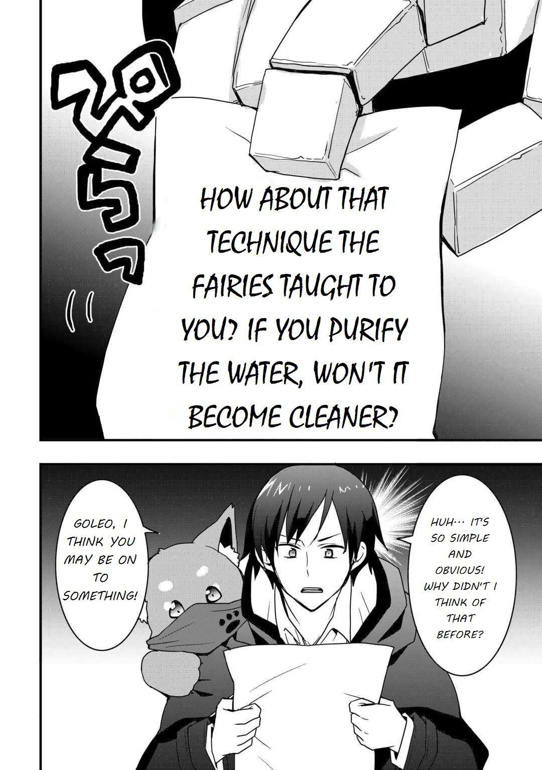 I Will Live Freely In Another World With Equipment Manufacturing Cheat Chapter 32.1 - Page 2