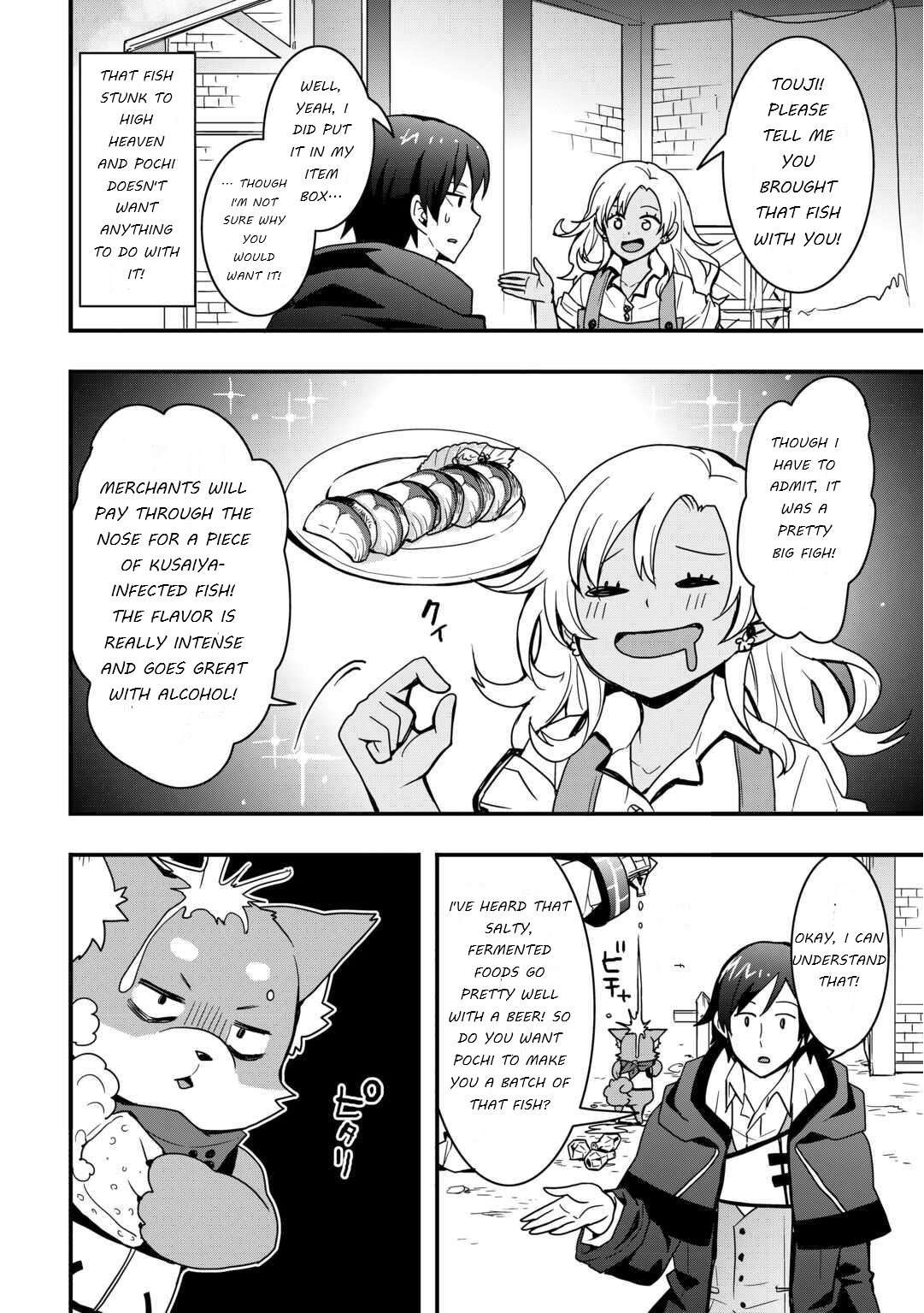 I Will Live Freely In Another World With Equipment Manufacturing Cheat Chapter 32.2 - Page 14