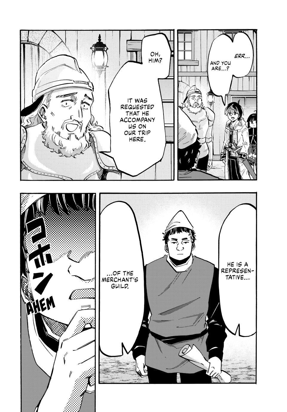 Isekai Walking Chapter 100 - Page 6