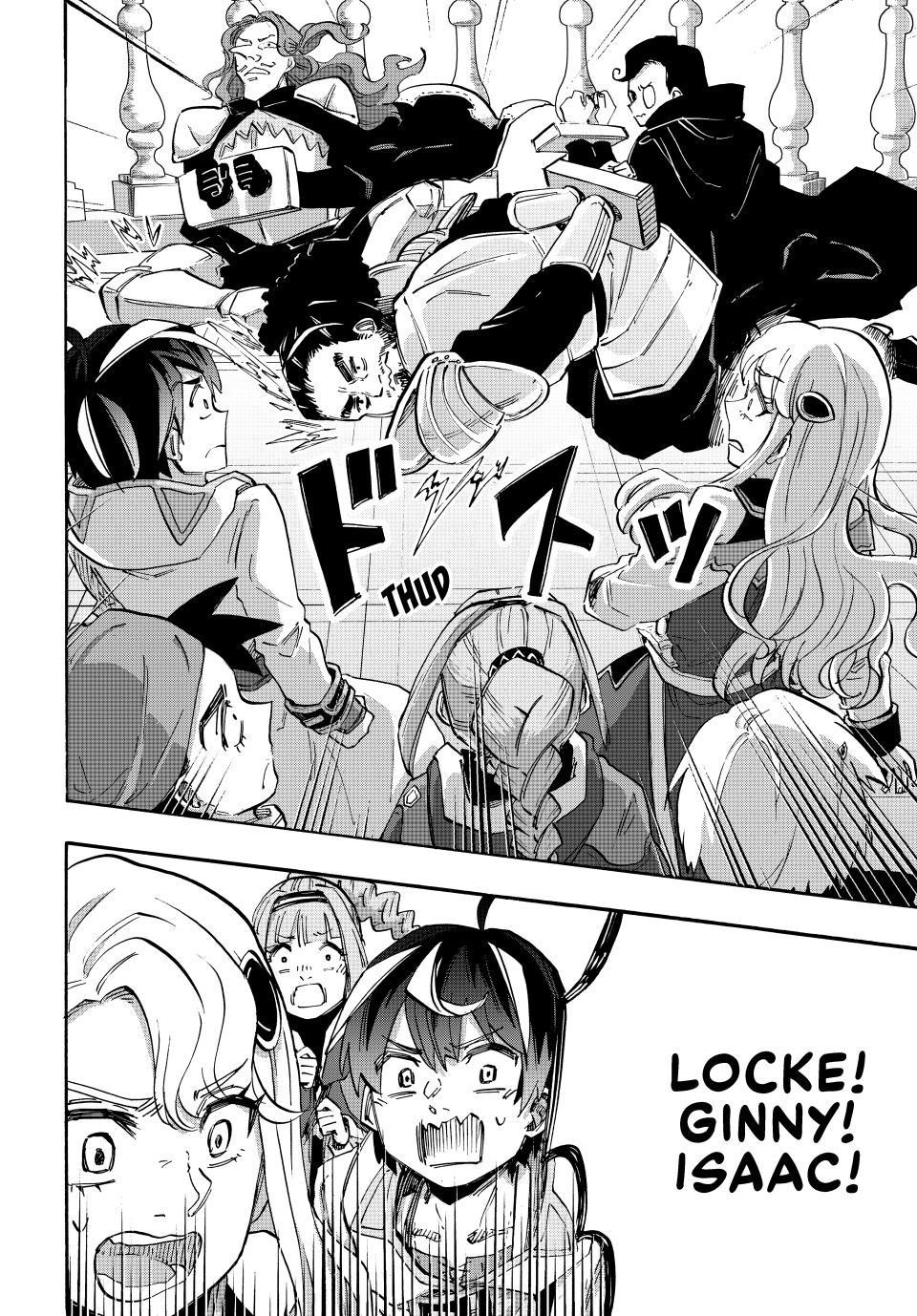 Isekai Walking Chapter 101 - Page 10