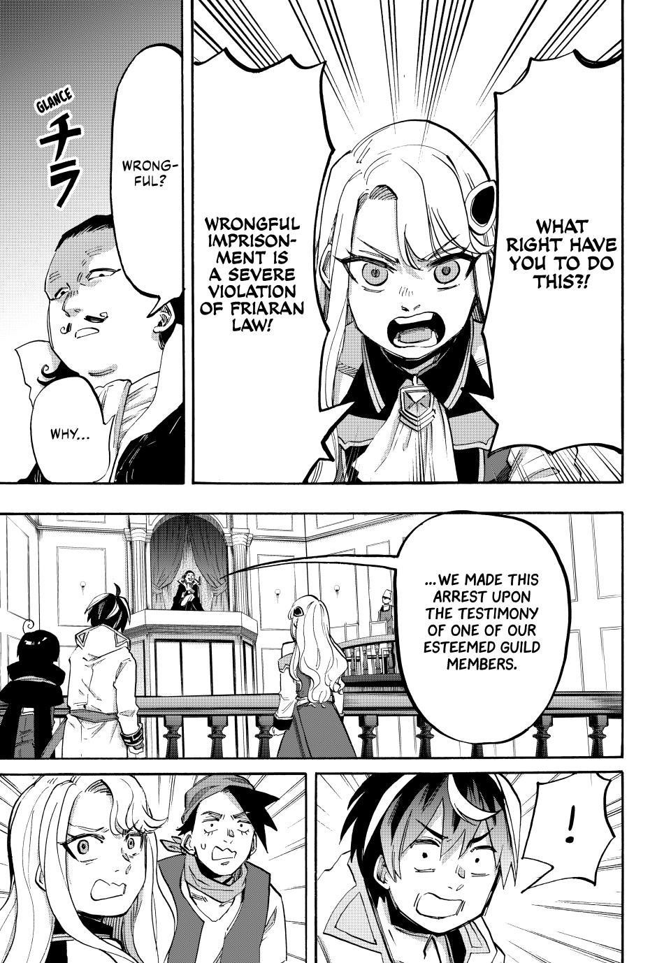 Isekai Walking Chapter 101 - Page 11