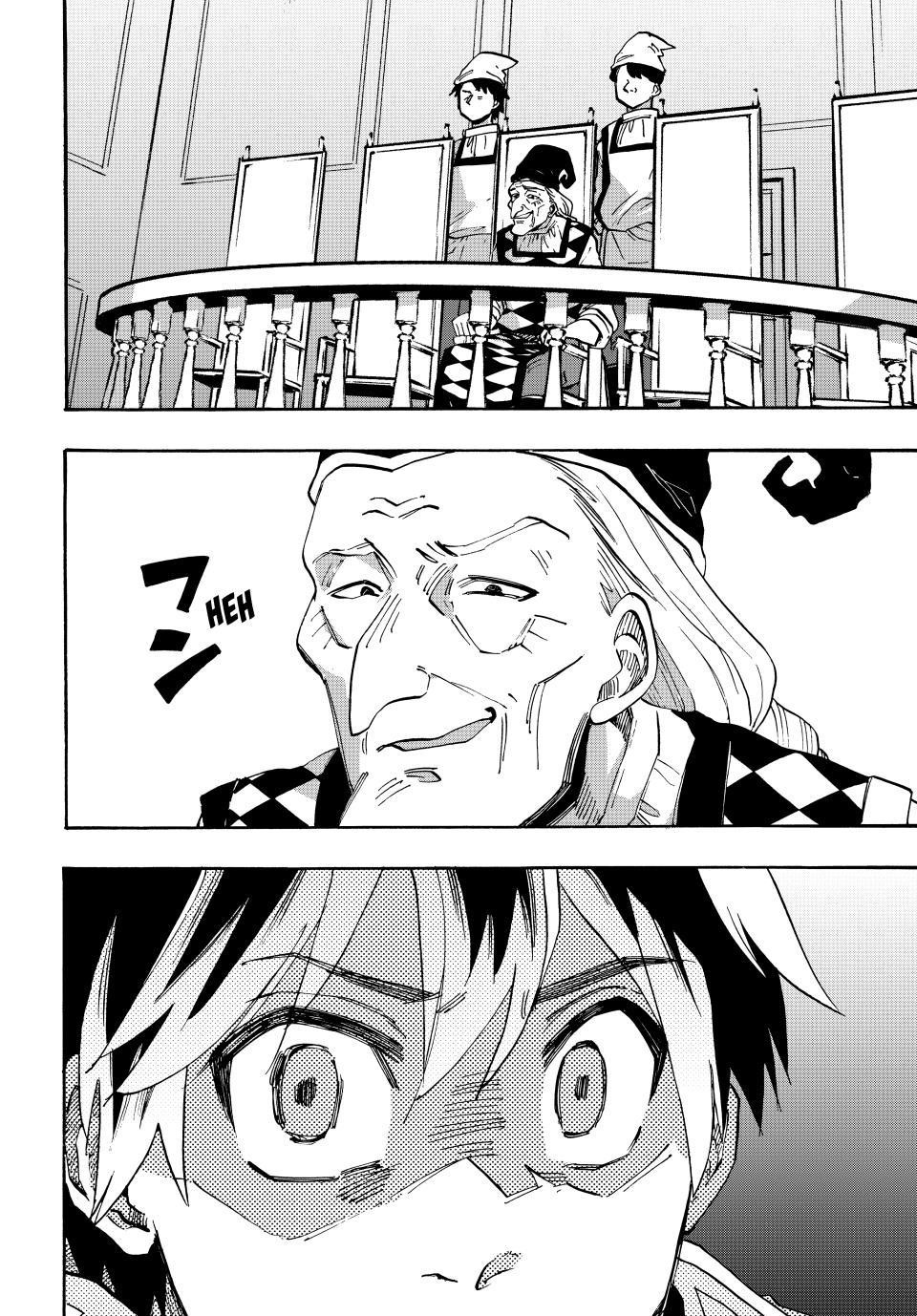 Isekai Walking Chapter 101 - Page 12